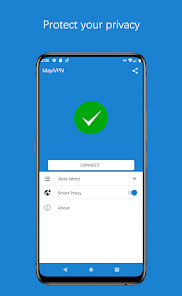 蚂蚁NPV加速器软件说明android下载效果预览图